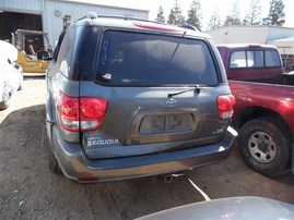 2006 TOYOTA SEQUOIA GRAY 4.7 AT 2WD Z19736